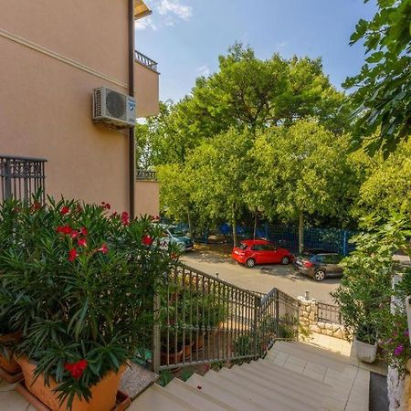 Amfora Apartments Crikvenica Exterior foto