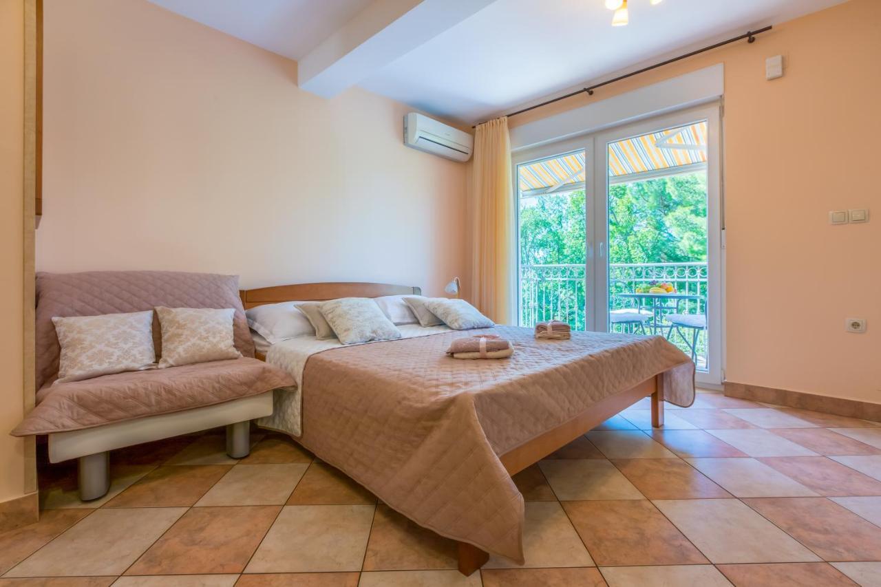 Amfora Apartments Crikvenica Exterior foto