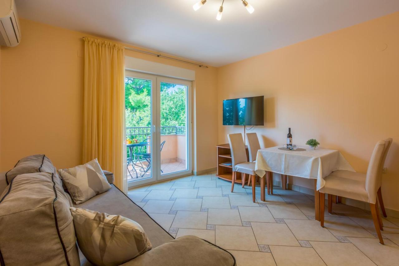 Amfora Apartments Crikvenica Exterior foto