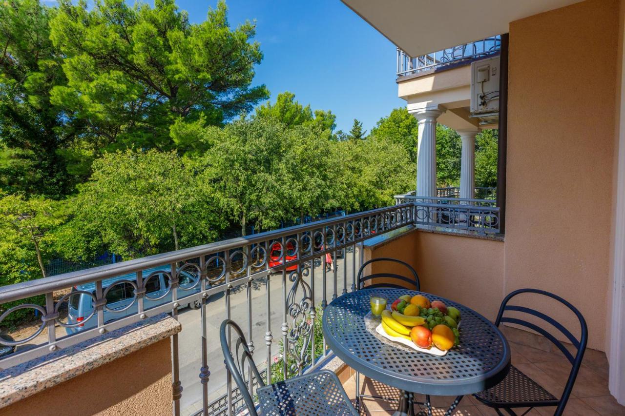 Amfora Apartments Crikvenica Exterior foto
