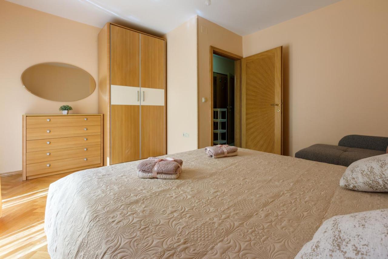 Amfora Apartments Crikvenica Exterior foto