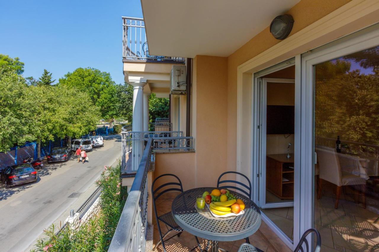 Amfora Apartments Crikvenica Exterior foto
