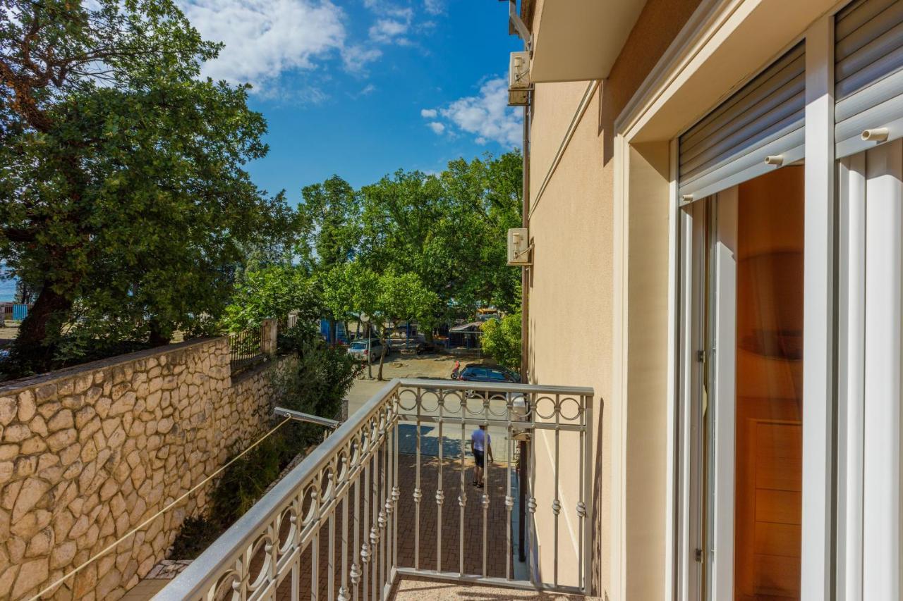 Amfora Apartments Crikvenica Exterior foto