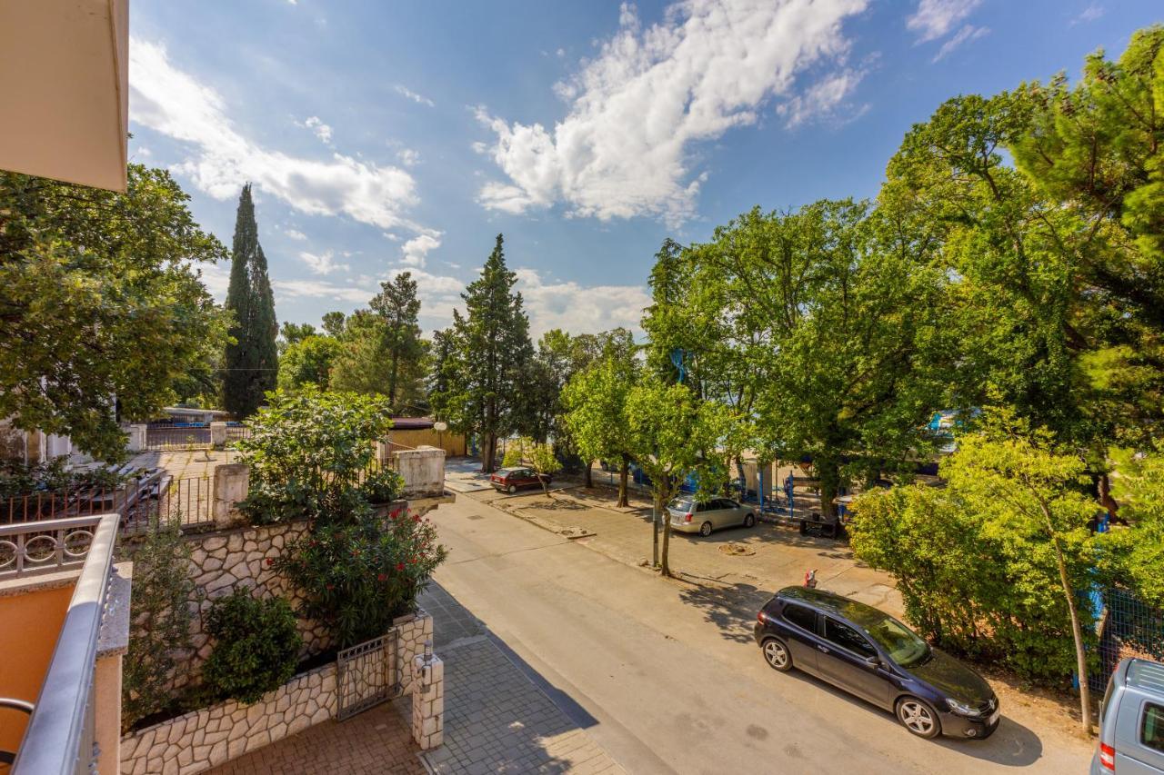 Amfora Apartments Crikvenica Exterior foto