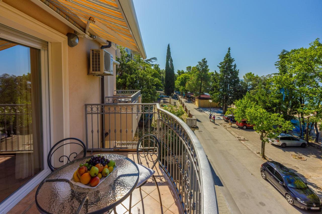 Amfora Apartments Crikvenica Exterior foto