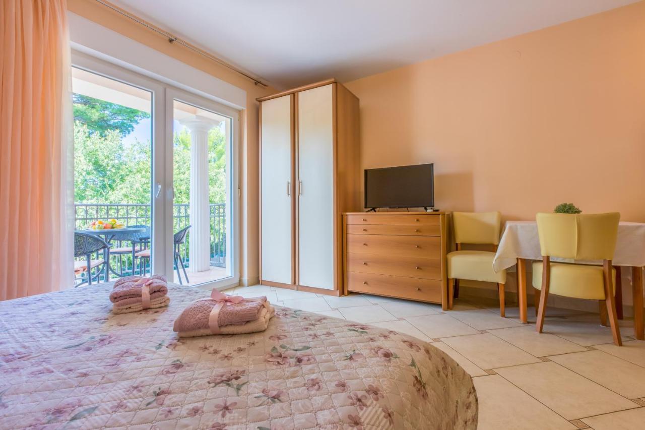 Amfora Apartments Crikvenica Exterior foto