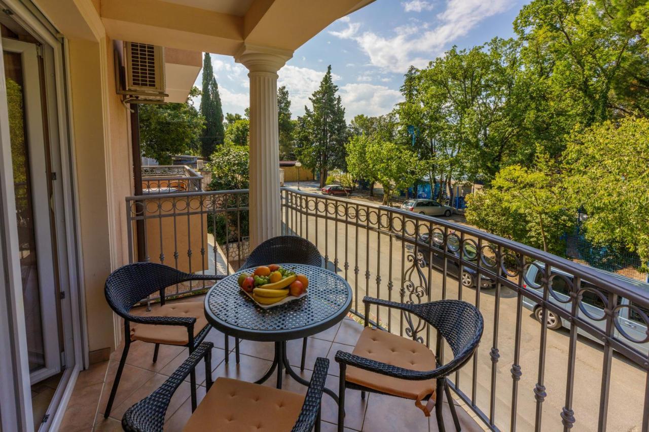 Amfora Apartments Crikvenica Exterior foto