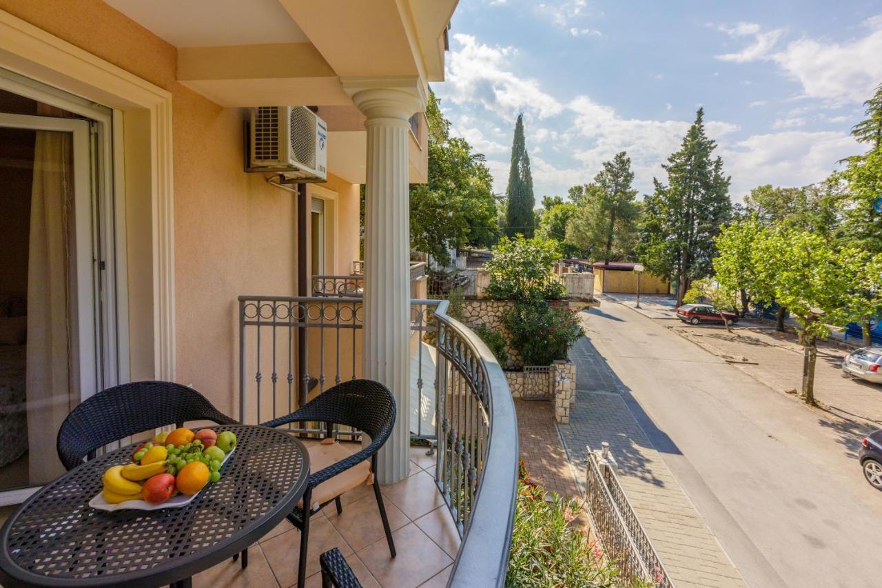 Amfora Apartments Crikvenica Exterior foto