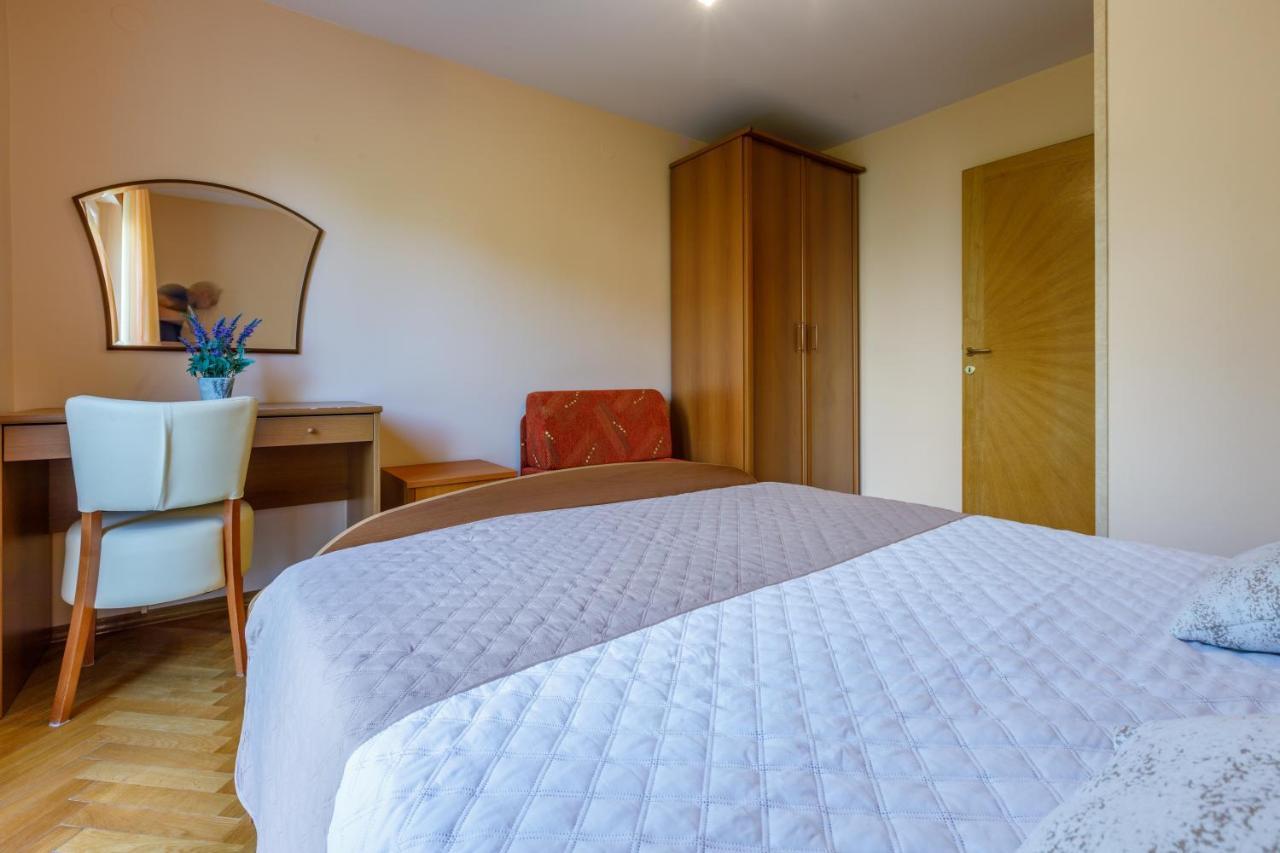 Amfora Apartments Crikvenica Exterior foto