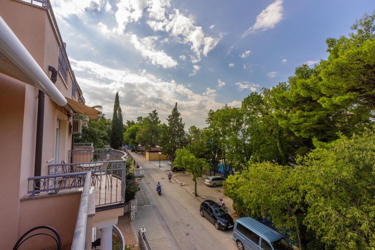 Amfora Apartments Crikvenica Exterior foto