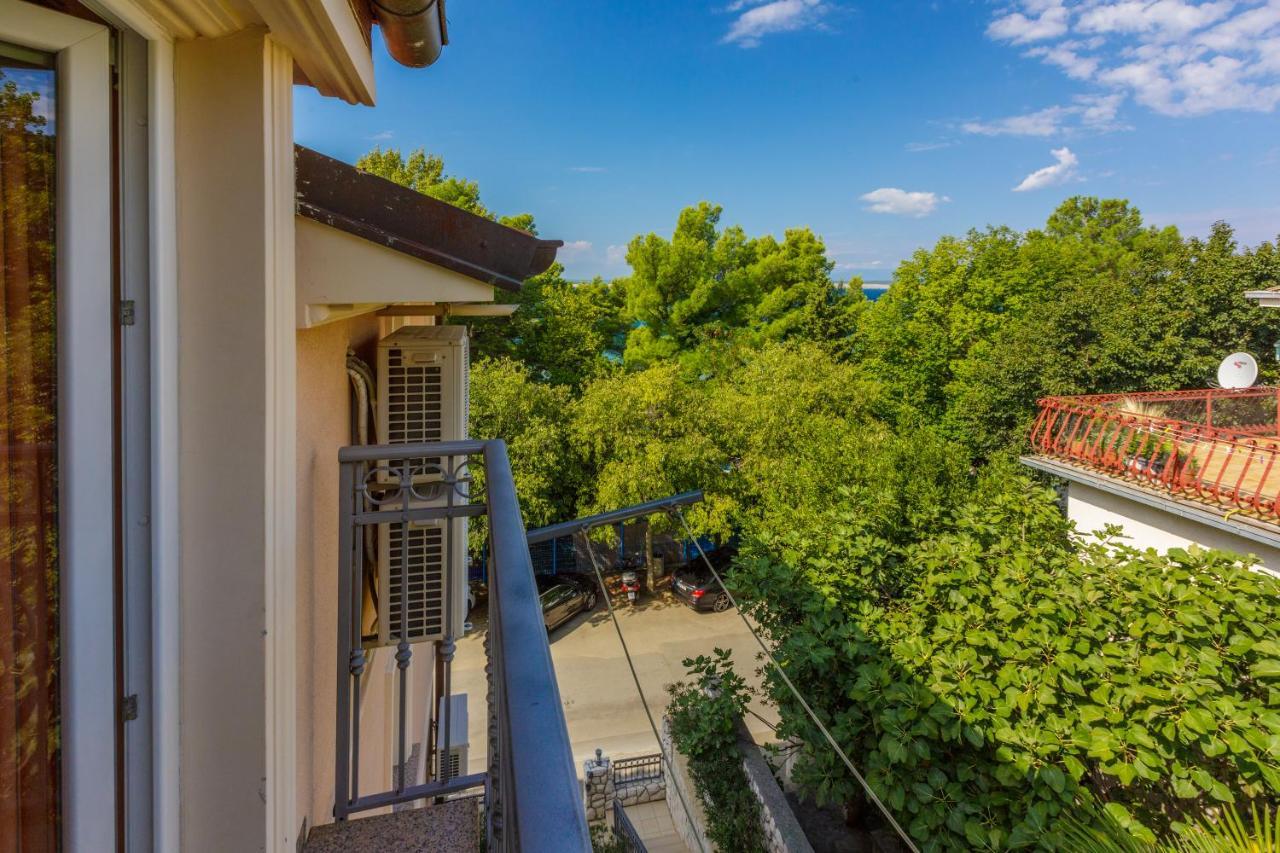 Amfora Apartments Crikvenica Exterior foto