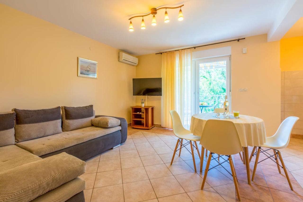 Amfora Apartments Crikvenica Exterior foto