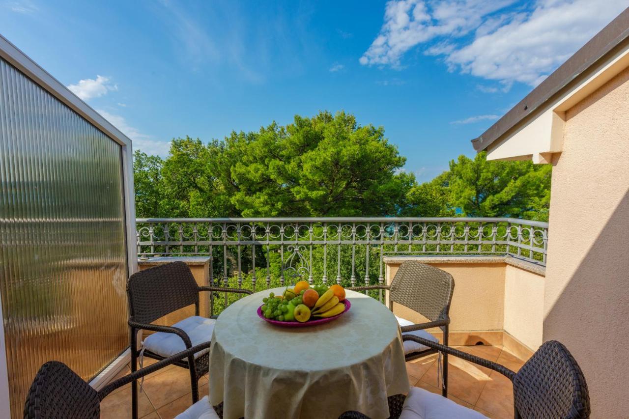 Amfora Apartments Crikvenica Exterior foto