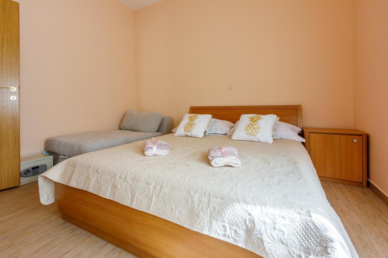 Amfora Apartments Crikvenica Exterior foto