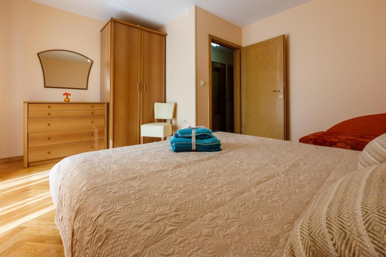 Amfora Apartments Crikvenica Exterior foto
