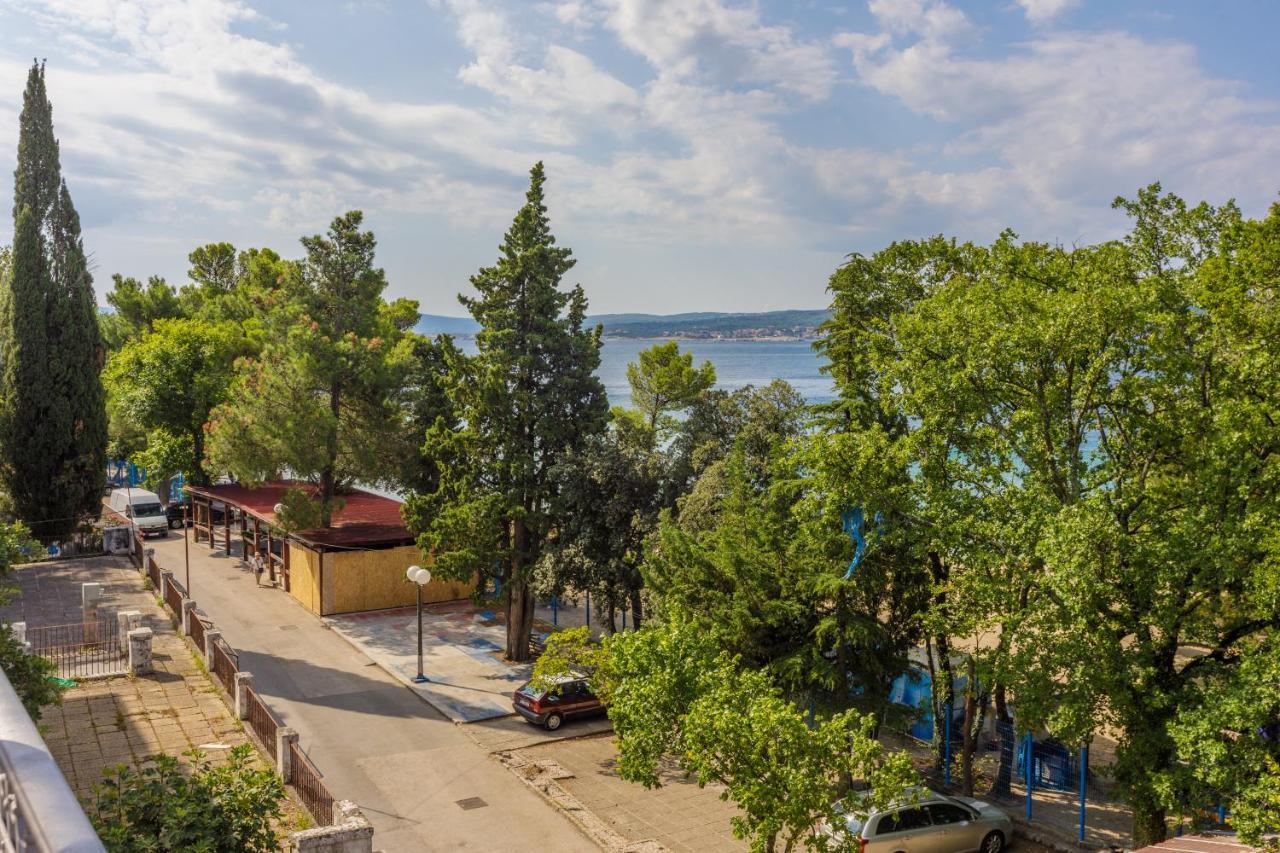 Amfora Apartments Crikvenica Exterior foto