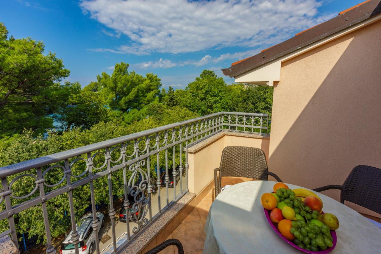 Amfora Apartments Crikvenica Exterior foto