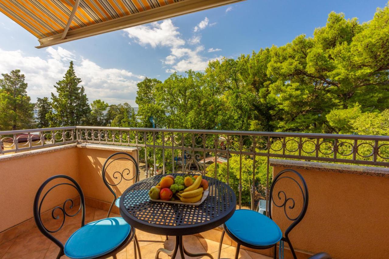 Amfora Apartments Crikvenica Exterior foto