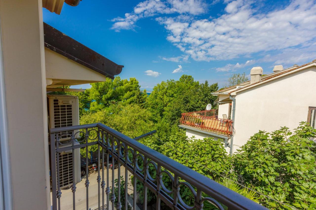 Amfora Apartments Crikvenica Exterior foto