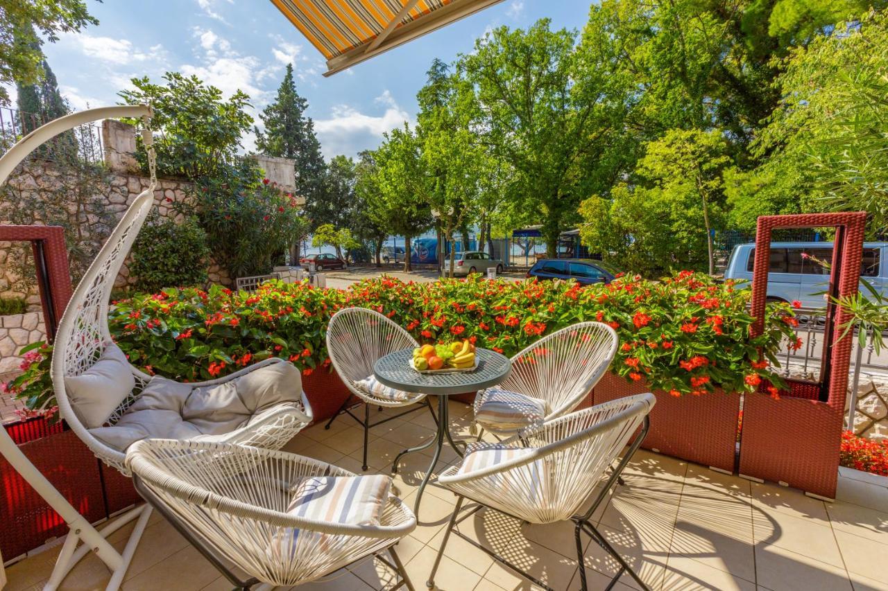 Amfora Apartments Crikvenica Exterior foto