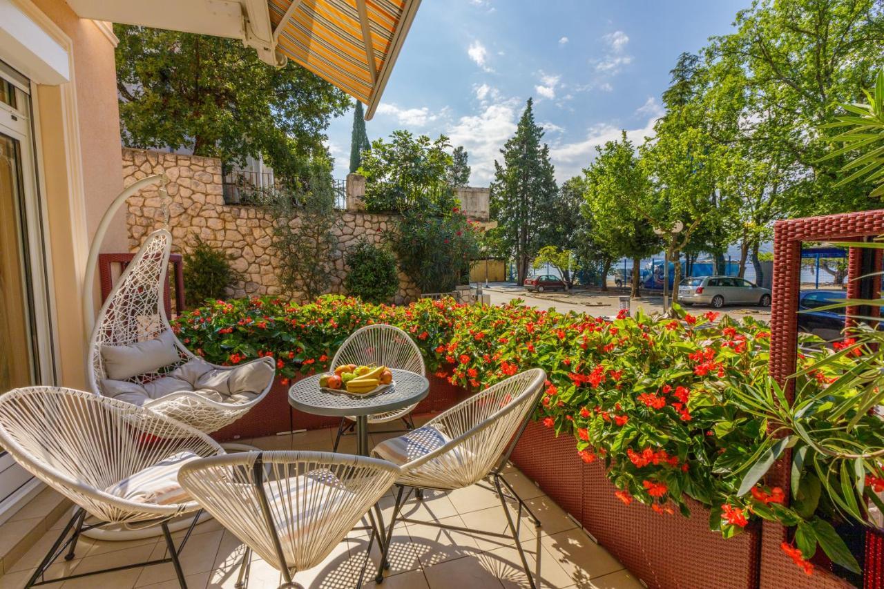 Amfora Apartments Crikvenica Exterior foto
