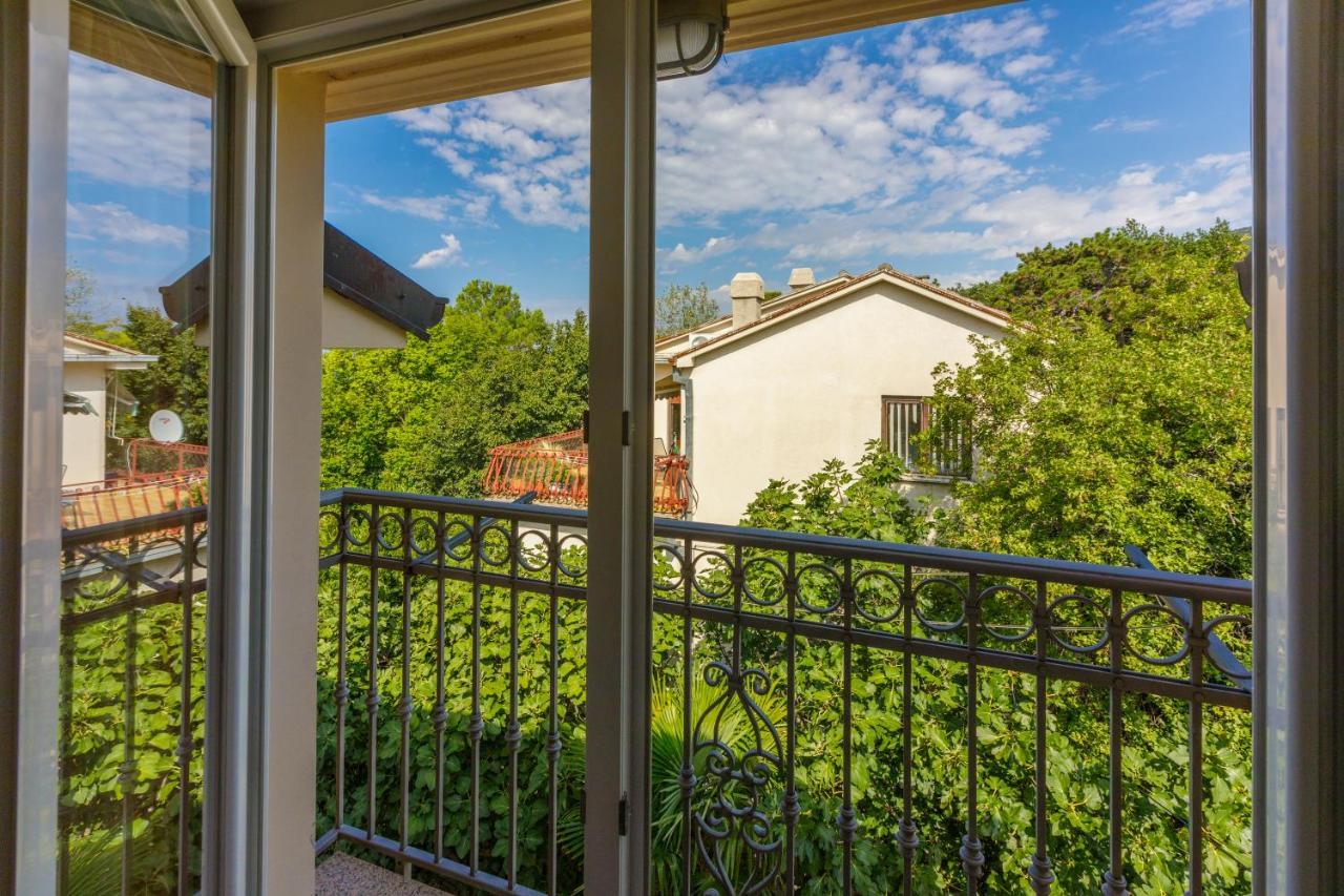 Amfora Apartments Crikvenica Exterior foto