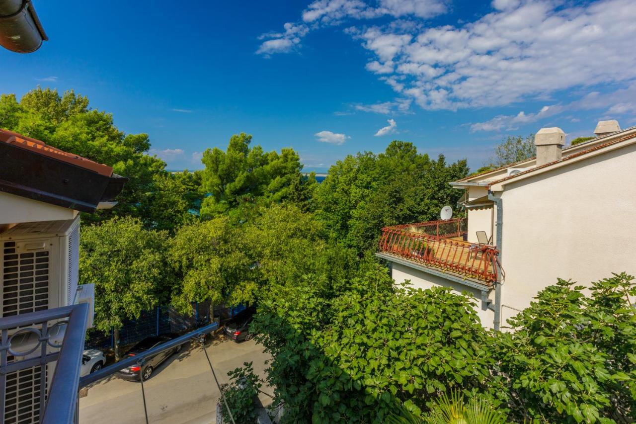 Amfora Apartments Crikvenica Exterior foto