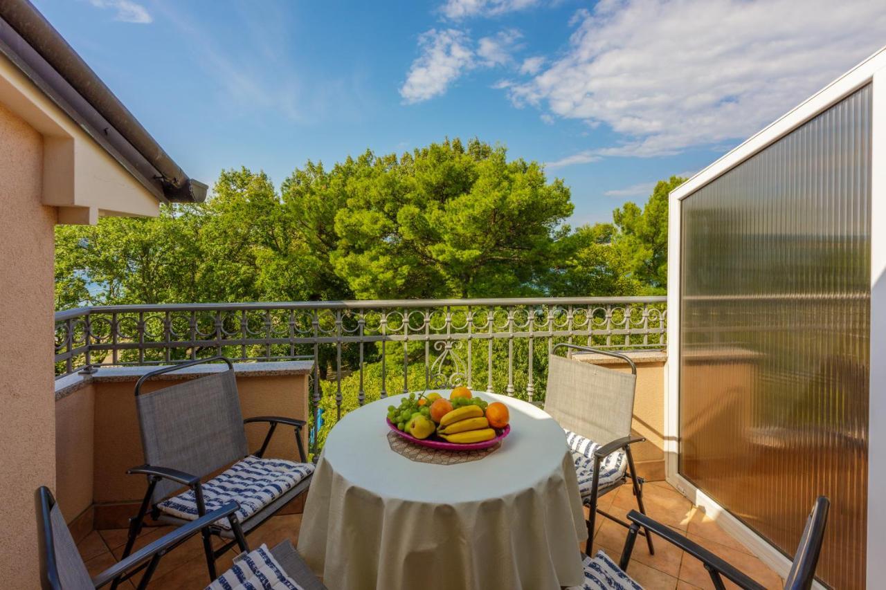 Amfora Apartments Crikvenica Exterior foto