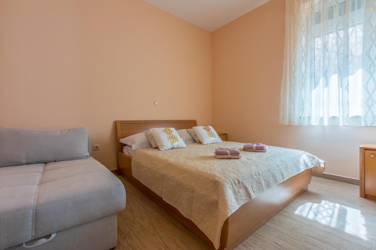 Amfora Apartments Crikvenica Exterior foto