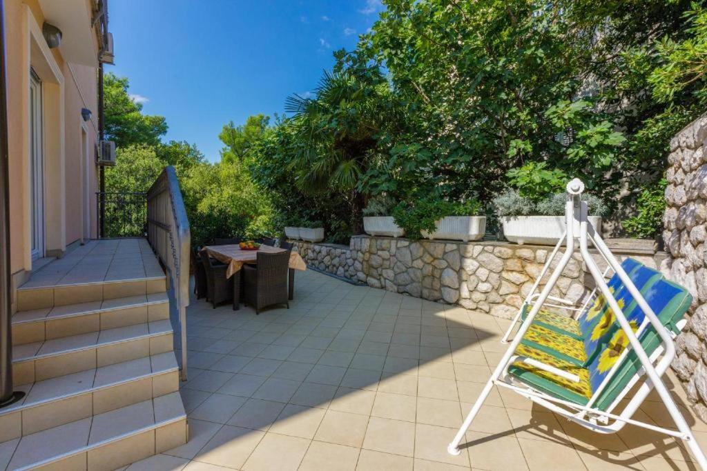 Amfora Apartments Crikvenica Exterior foto