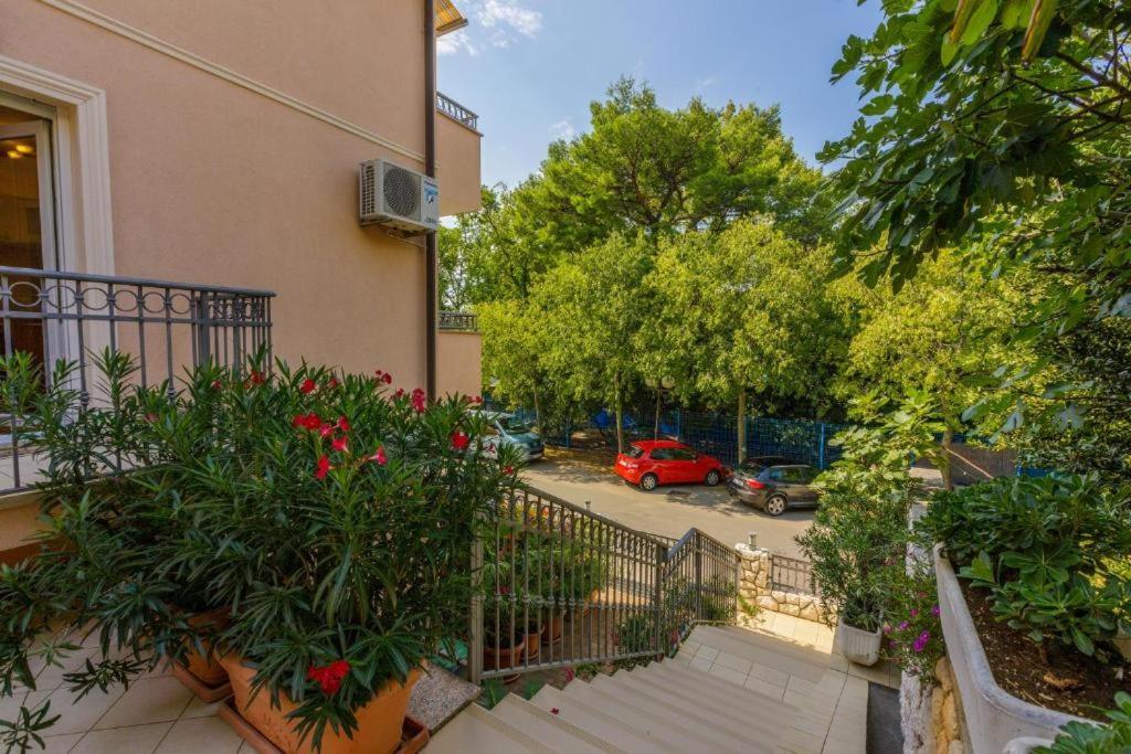 Amfora Apartments Crikvenica Exterior foto